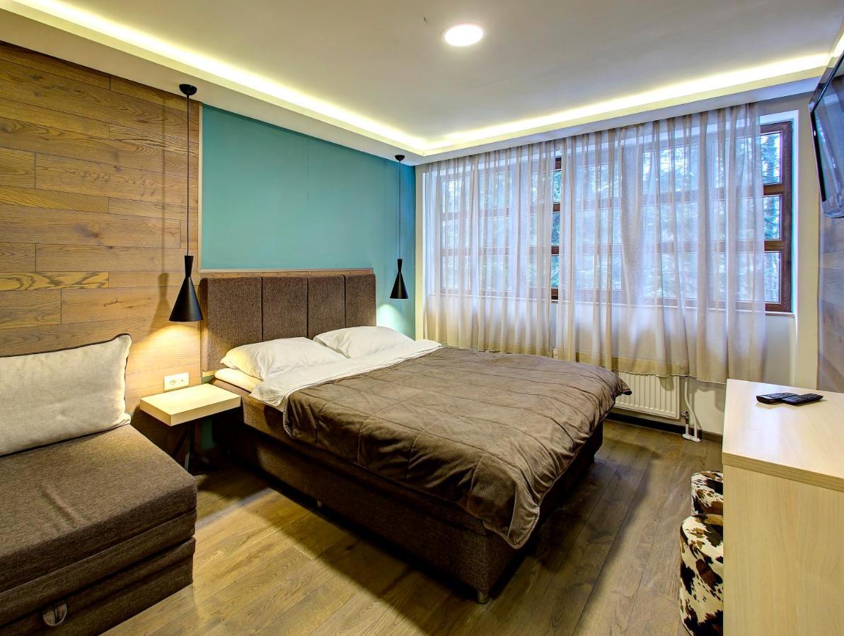 Motel Bijele VodeMrakovica エクステリア 写真