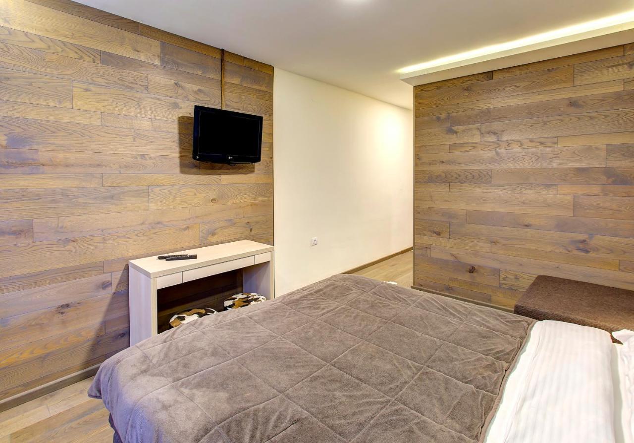 Motel Bijele VodeMrakovica エクステリア 写真
