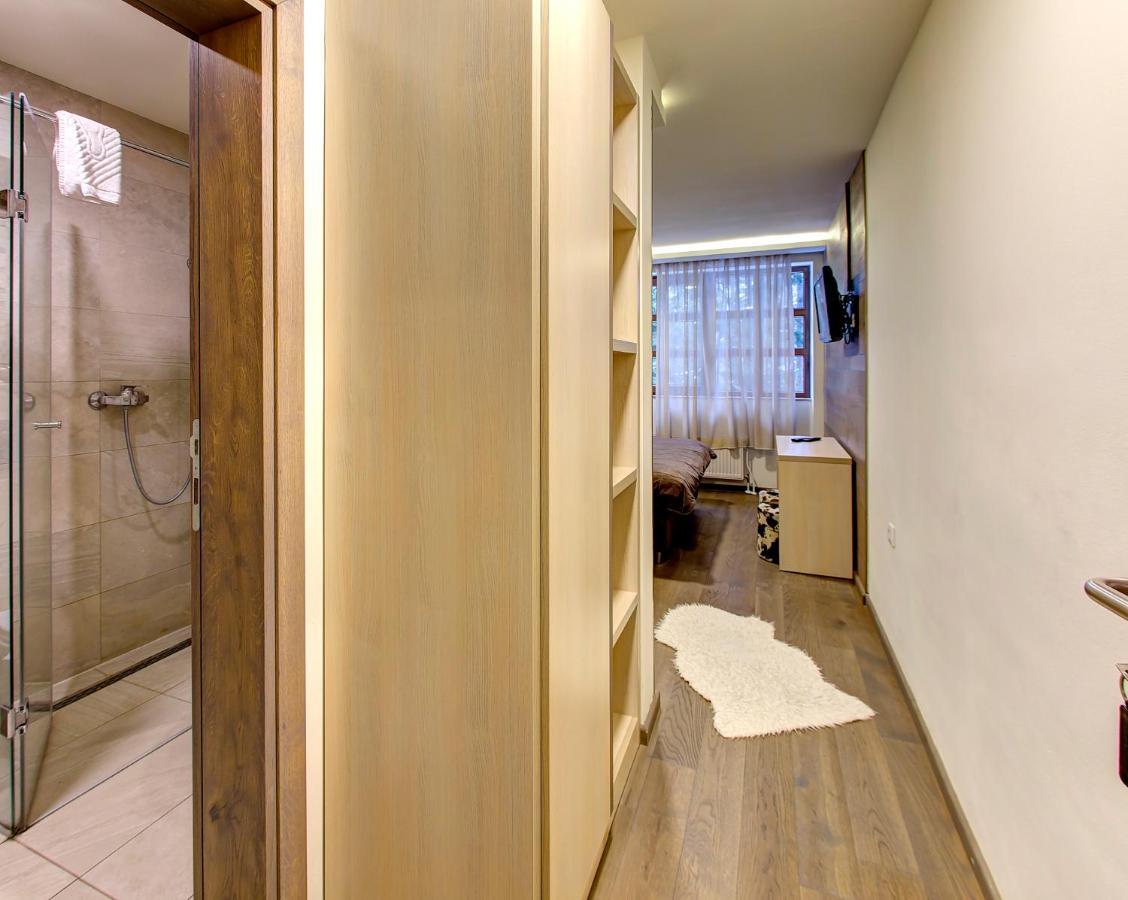 Motel Bijele VodeMrakovica エクステリア 写真