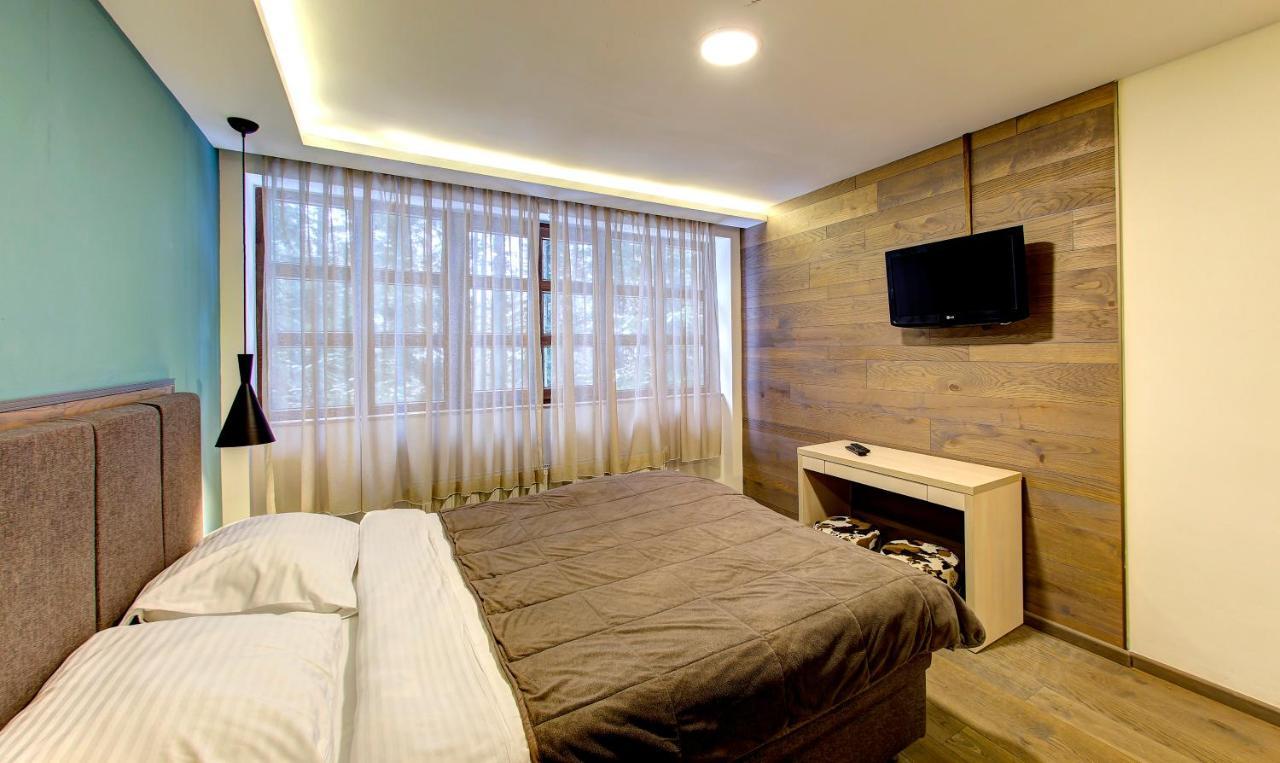 Motel Bijele VodeMrakovica エクステリア 写真