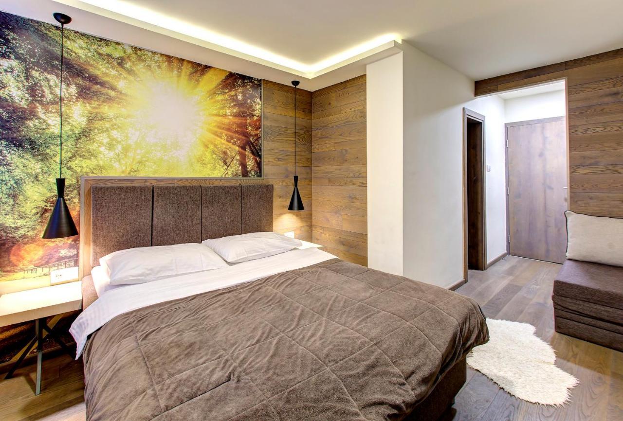 Motel Bijele VodeMrakovica エクステリア 写真