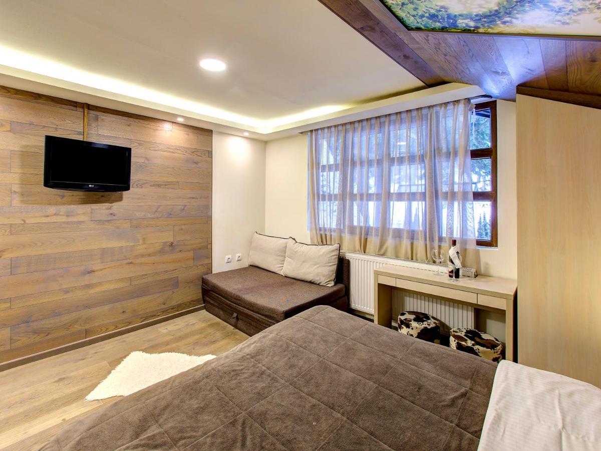 Motel Bijele VodeMrakovica エクステリア 写真