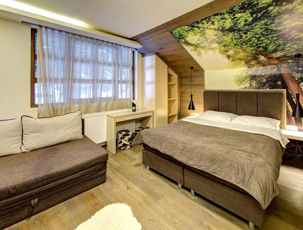Motel Bijele VodeMrakovica エクステリア 写真
