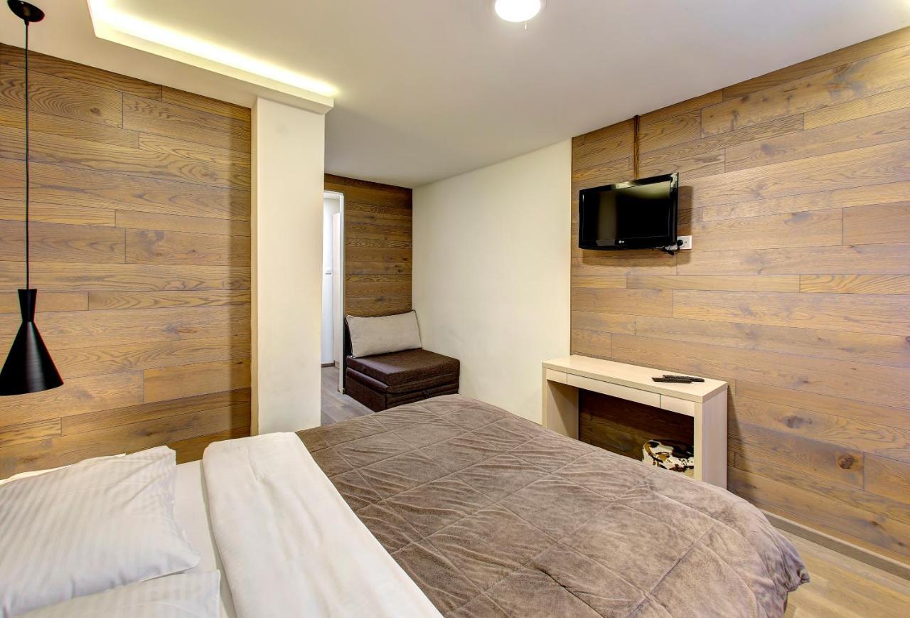Motel Bijele VodeMrakovica エクステリア 写真